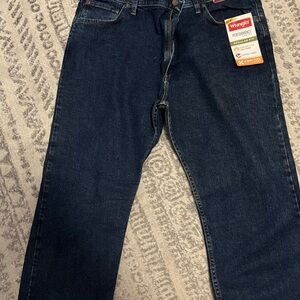 Brand New Wrangler Mens Jeans